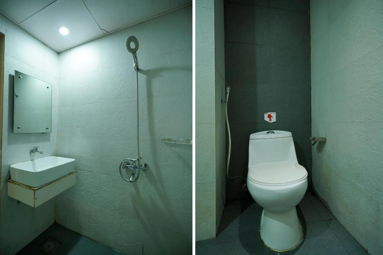 Oyo 1684 Hotel Malabar Inn コージコード エクステリア 写真