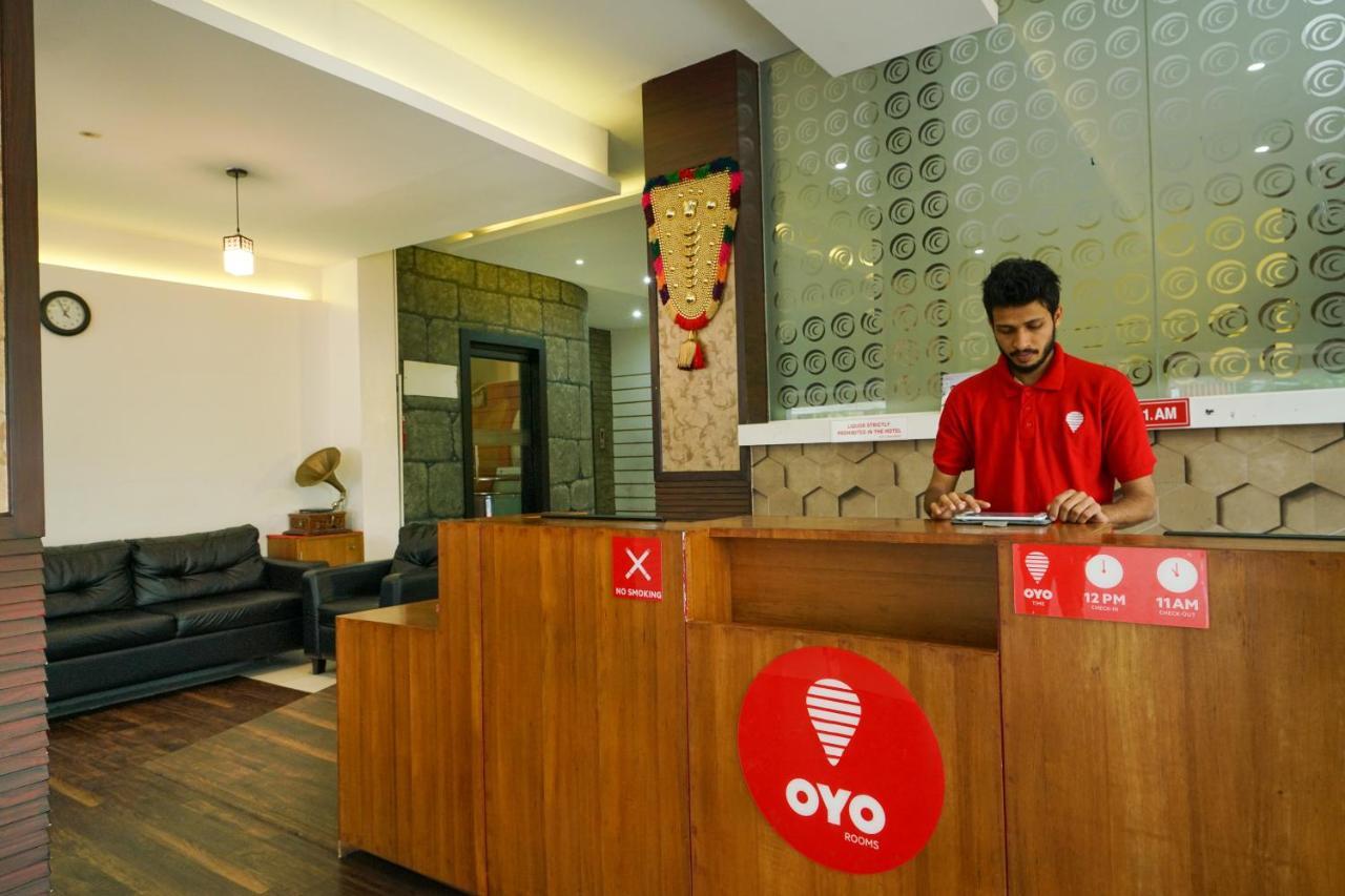 Oyo 1684 Hotel Malabar Inn コージコード エクステリア 写真