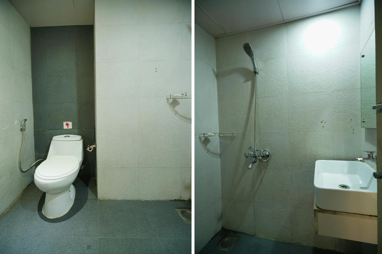 Oyo 1684 Hotel Malabar Inn コージコード エクステリア 写真